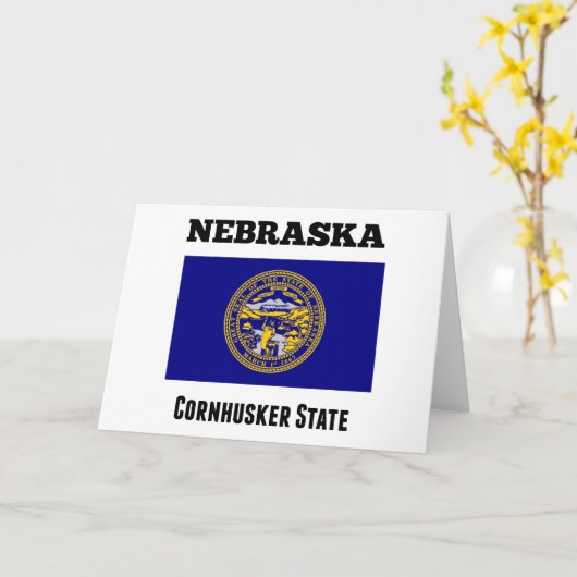 Nebraska, Mossibilities.. eindeloos, Kaart (Gele Bloem)
