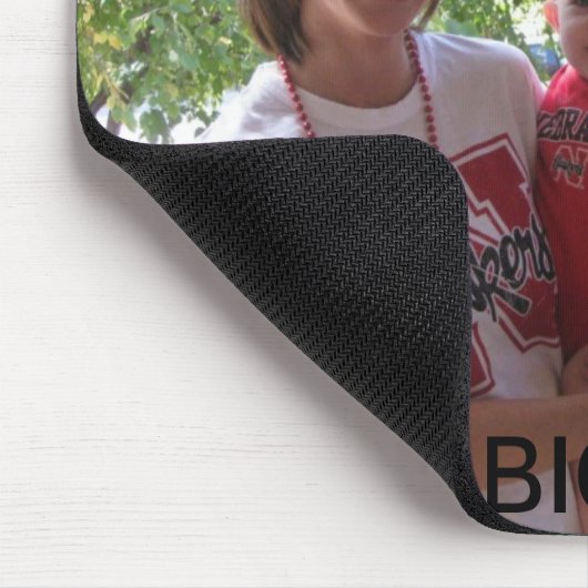 Nebraska Mousepad Muismat (Hoek)