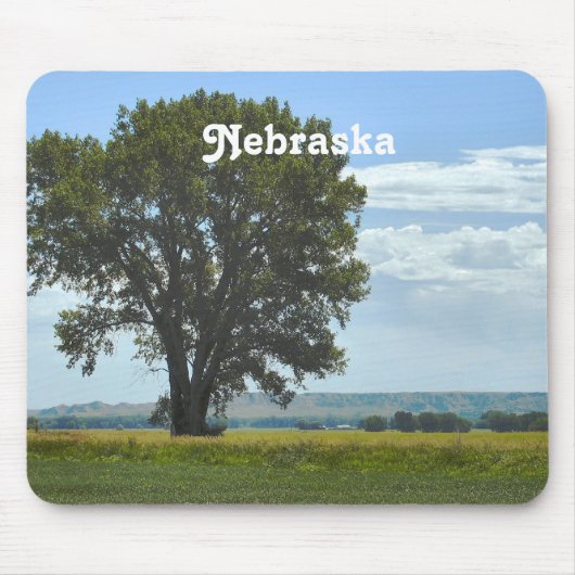 Nebraska Muismat (Voorkant)