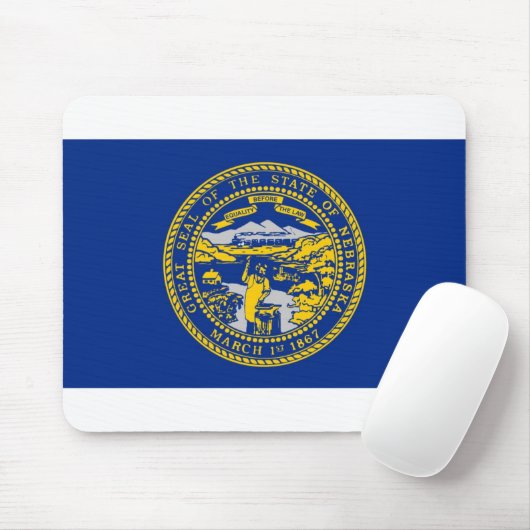 Nebraska Muismat (Met muis)