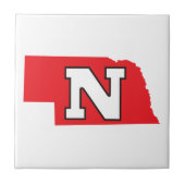 NEBRASKA N TEGELTJE (Voorkant)