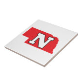NEBRASKA N TEGELTJE (Zijkant)