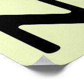 Nebraska National Parks Infographic Map Poster (Hoek)