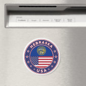 Nebraska, Nebraska-telefoonbehuizing, Nebraska-sti Magneet (Insitu (Vaatwasser))