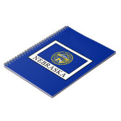 Nebraska Notitieboek (Linkerzijde)