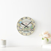 Nebraska Nurse Ronde Klok (Huis)