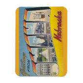 Nebraska, Omaha magneet (Verticaal)
