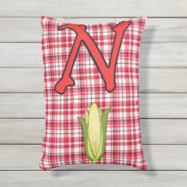 Nebraska Outdoor Accent Pillow 16 x 12 inch Buitenkussen