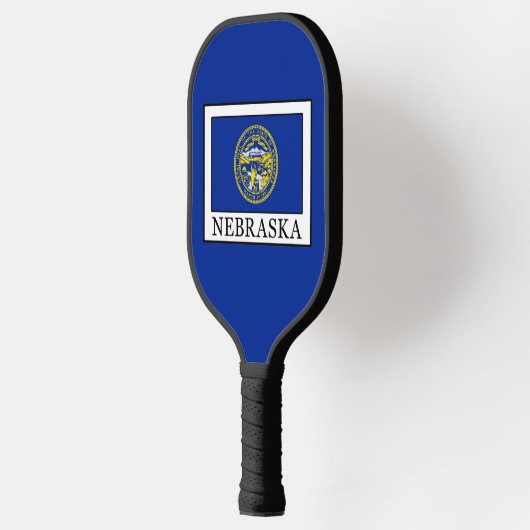 Nebraska Pickleball Paddle (Links)