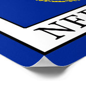 Nebraska Poster (Hoek)