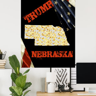 NEBRASKA POSTER