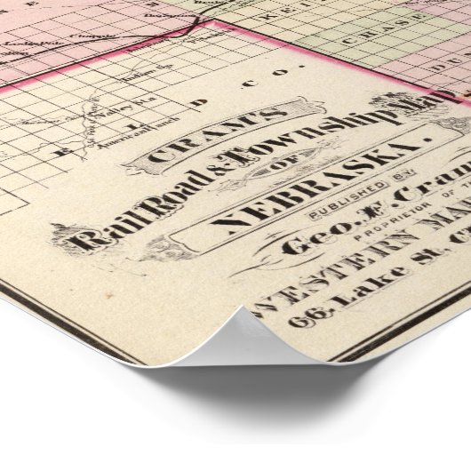 Nebraska Poster (Hoek)