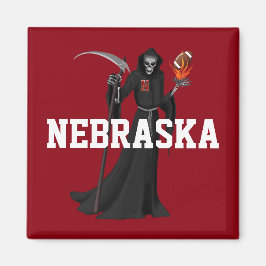 Nebraska Reaper Magneet