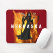 Nebraska Reaper Muismat (Met muis)
