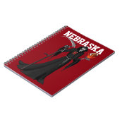 Nebraska Reaper Notitieboek (Linkerzijde)