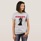 Nebraska Reaper T-shirt (Voorkant volledig)