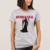 Nebraska Reaper T-shirt (Voorkant)