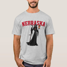 Nebraska Reaper T-shirt