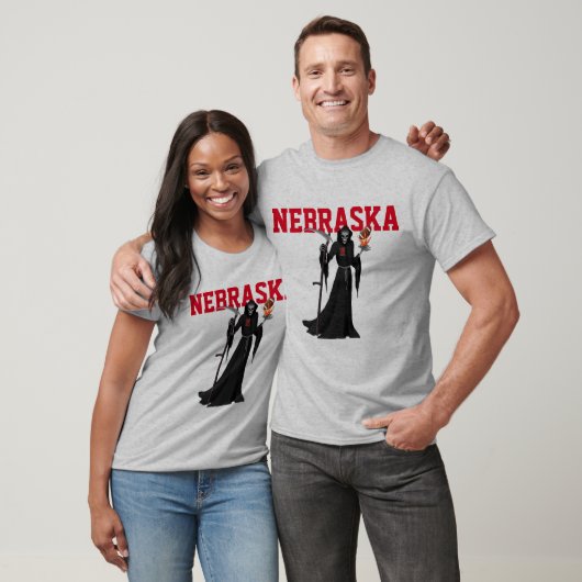 Nebraska Reaper T-shirt (Unisex)