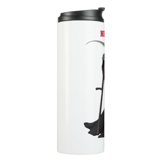 Nebraska Reaper Thermosbeker (Gedraaid links)