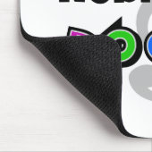 Nebraska Rocks Muismat (Hoek)