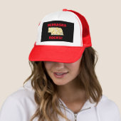 NEBRASKA ROCKS TRUCKER PET (In situ)