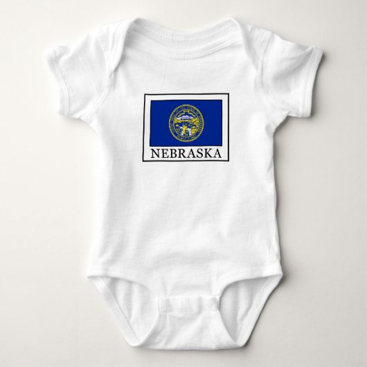 Nebraska Romper (Voorkant)
