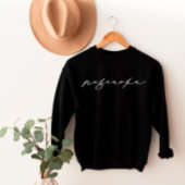 Nebraska Script State Women's Sweatshirt