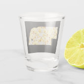 NEBRASKA SHOT GLAS (Achterkant)
