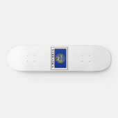 Nebraska Skateboard (Horizontaal)