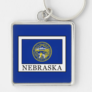 Nebraska Sleutelhanger