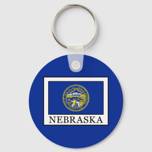Nebraska Sleutelhanger
