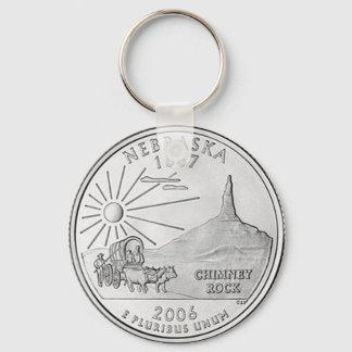 Nebraska Sleutelhanger
