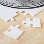 Nebraska State Quarter Legpuzzel (Zijkant)