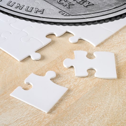 Nebraska State Quarter Legpuzzel (Zijkant)