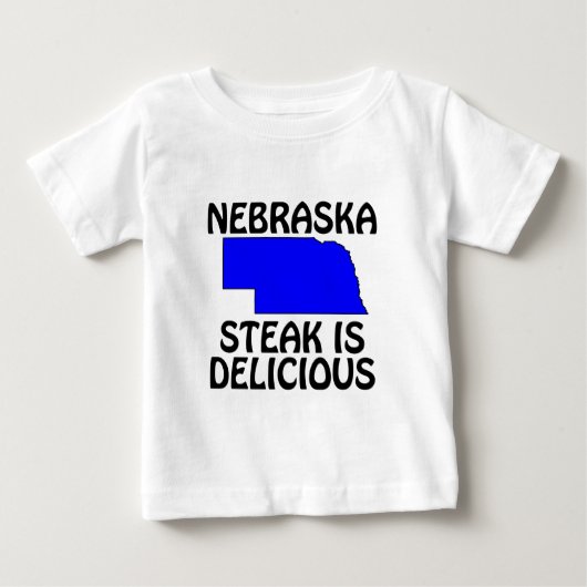 Nebraska - Steak Is Heerlijk (Voorkant)