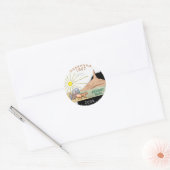 Nebraska Sticker (Envelop)