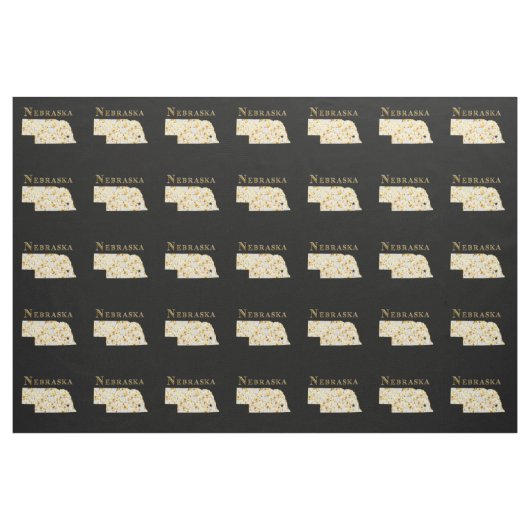 NEBRASKA STOF (Fat Quarter)