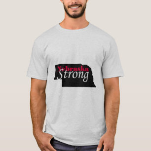 Nebraska Strong T-shirt