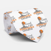 NEBRASKA STROPDAS (Opgerold)