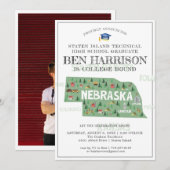 Nebraska | Studieacademie (Voorkant / Achterkant)