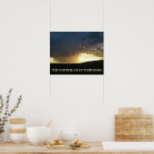 Nebraska Supercell Poster (Keuken)