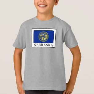 Nebraska T-shirt
