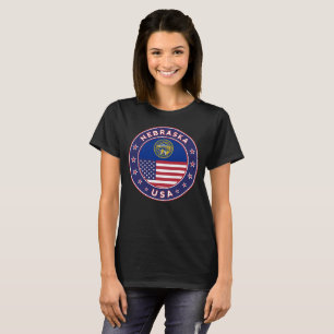 Nebraska T-shirt