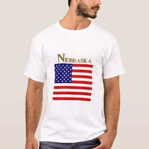 NEBRASKA T-SHIRT