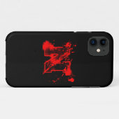Nebraska telefoonhoesje Case-Mate iPhone case (Achterkant (horizontaal))