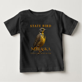 Nebraska Territory Bird De Westerne Meadowlark