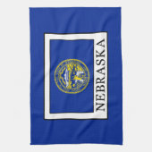 Nebraska Theedoek (Verticaal)