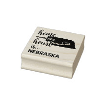 Nebraska thuis is waar het hart ligt
