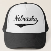 Nebraska Trucker Pet (Voorkant)